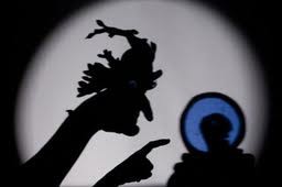 taller de sombras chinescas