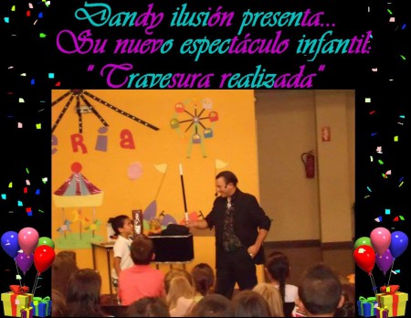 ACTUACIONES DE MAGIA