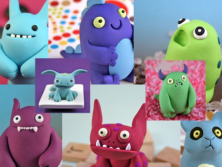 TALLER DE PLASTILINA CASERA