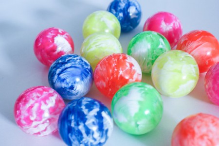 TALLER DE PELOTAS SALTARINAS